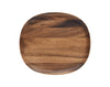 Acacia Wood Charger Plate