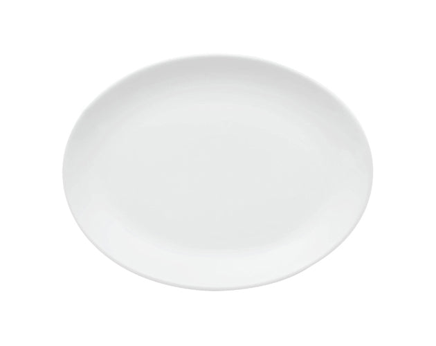 Coupe Oval Platter