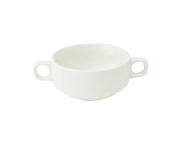 Cream Soup Cup With Handle (Stackable) 23cl/8oz
