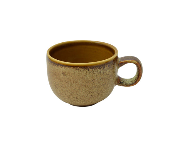 Pottery Espresso Cups, 5 fl. oz - Handcrafted Coffee Cups – Mad