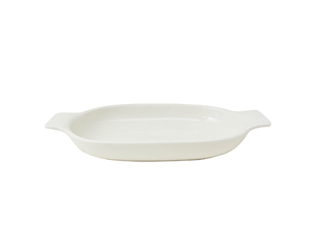 Large Oval Eared Dish 85.5cl/28.9oz