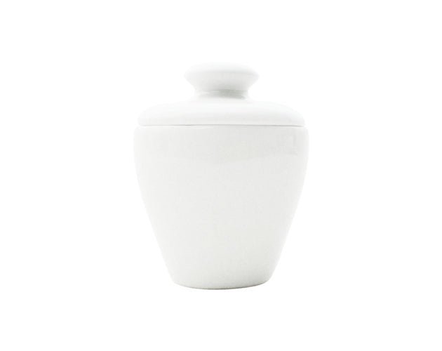 Mustard Pot With lid