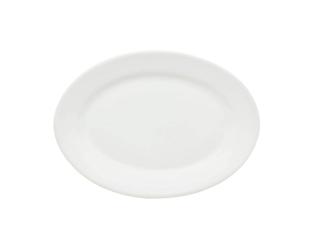 Rim Oval Dish